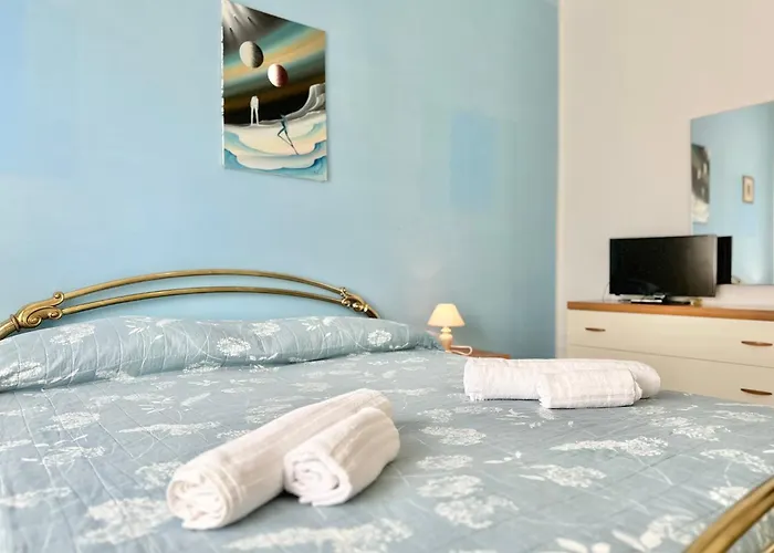 아파트 Hostdomus - Leo's House 피에트라리구레